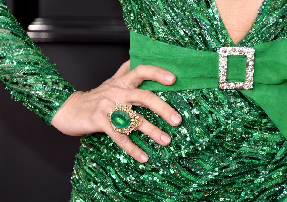 Селин Дион Jewelry