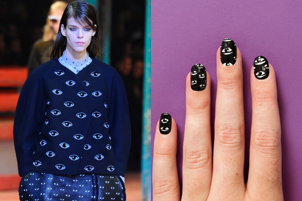 Kenzo Nails