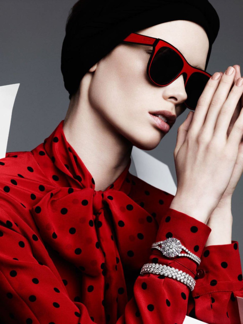 Vogue Джулия