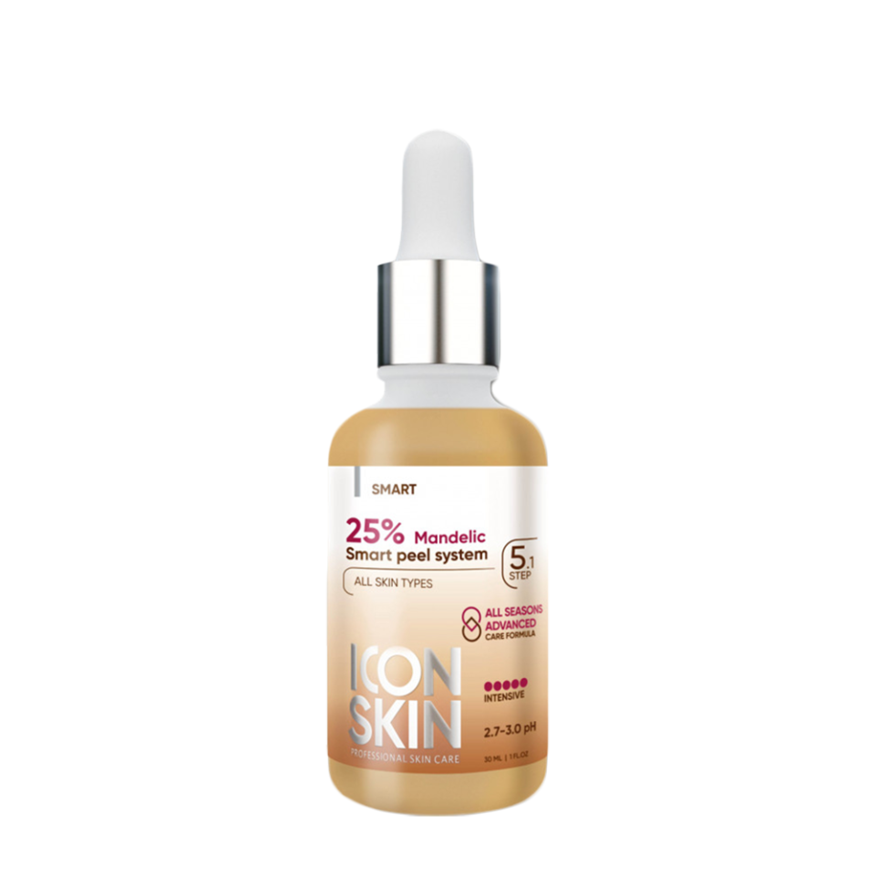12% Aha +BHA Smart Peel System