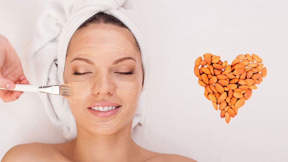 Миндальный пилинг minelicpeel