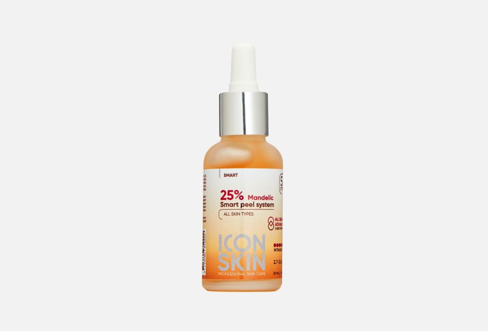 Icon Skin Mandelic Smart Peel System