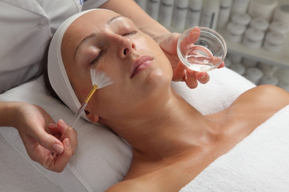 Glow Peel мультикислотный пилинг