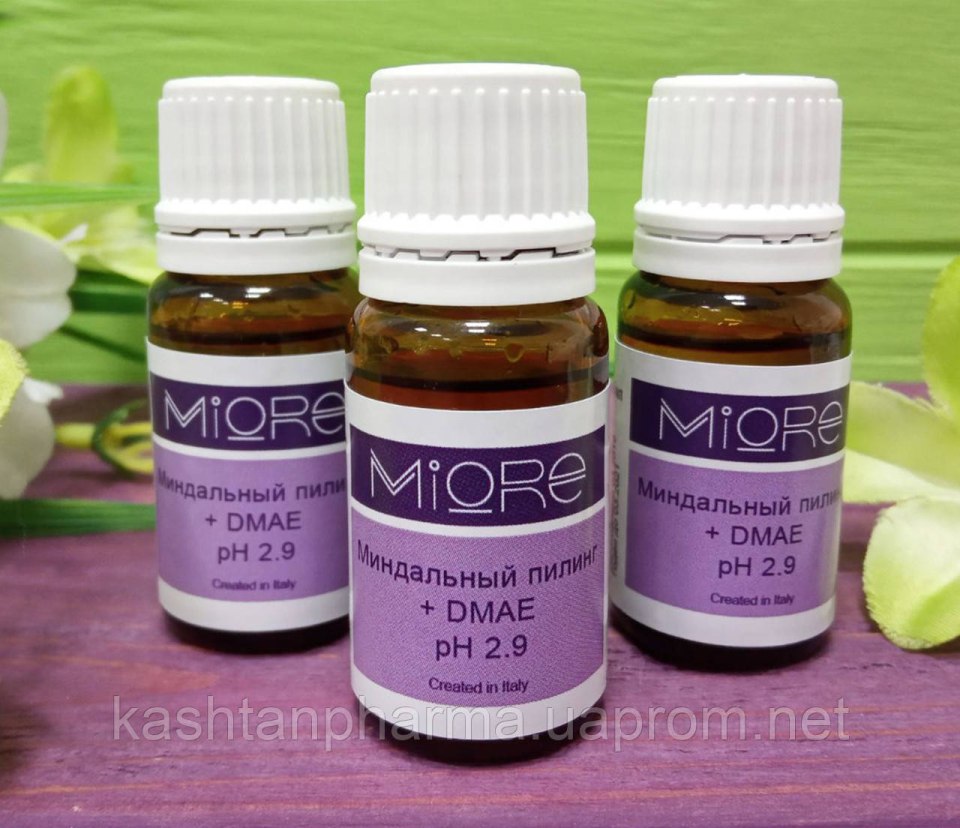Miore Booster Италия