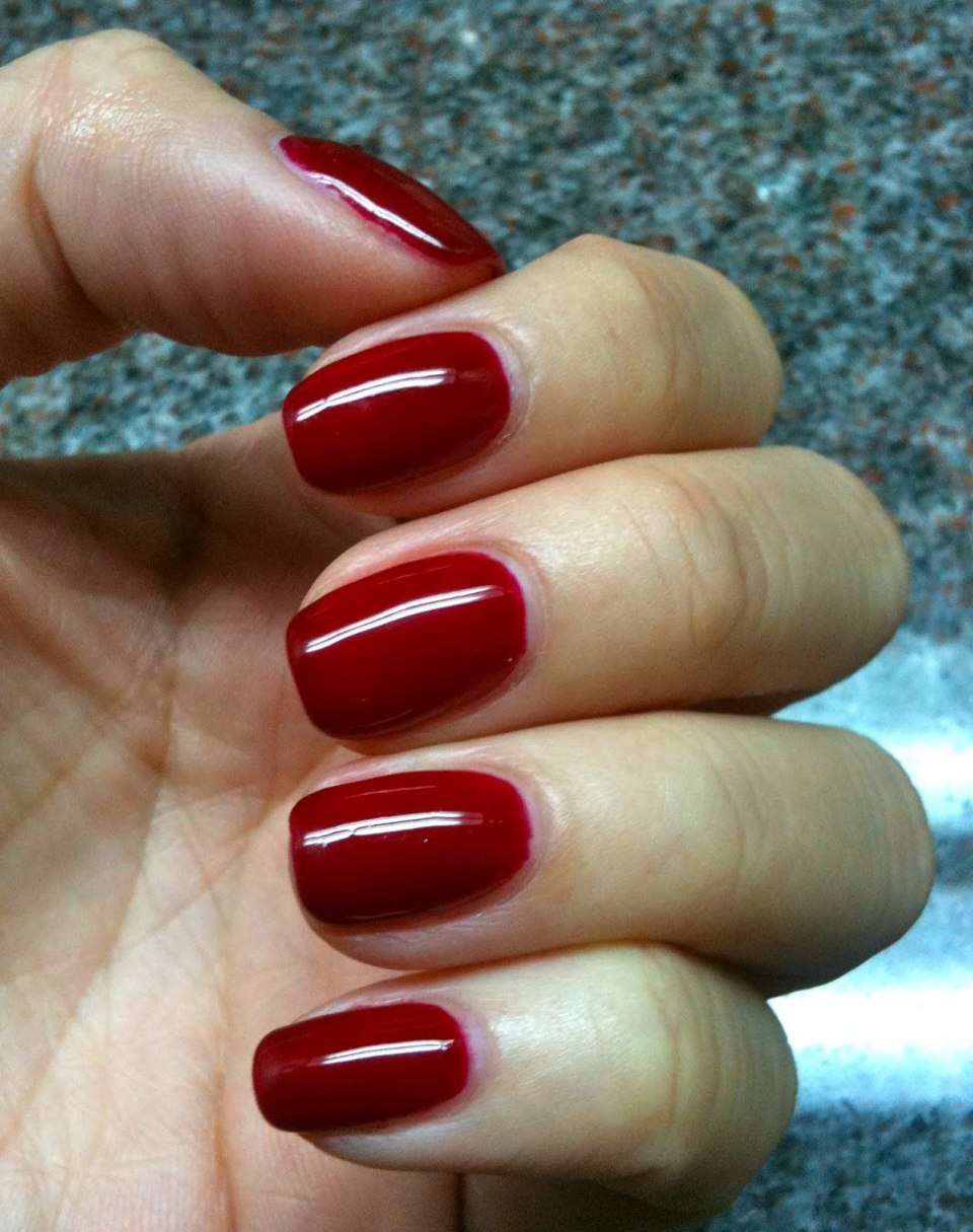 Shellac Gelish