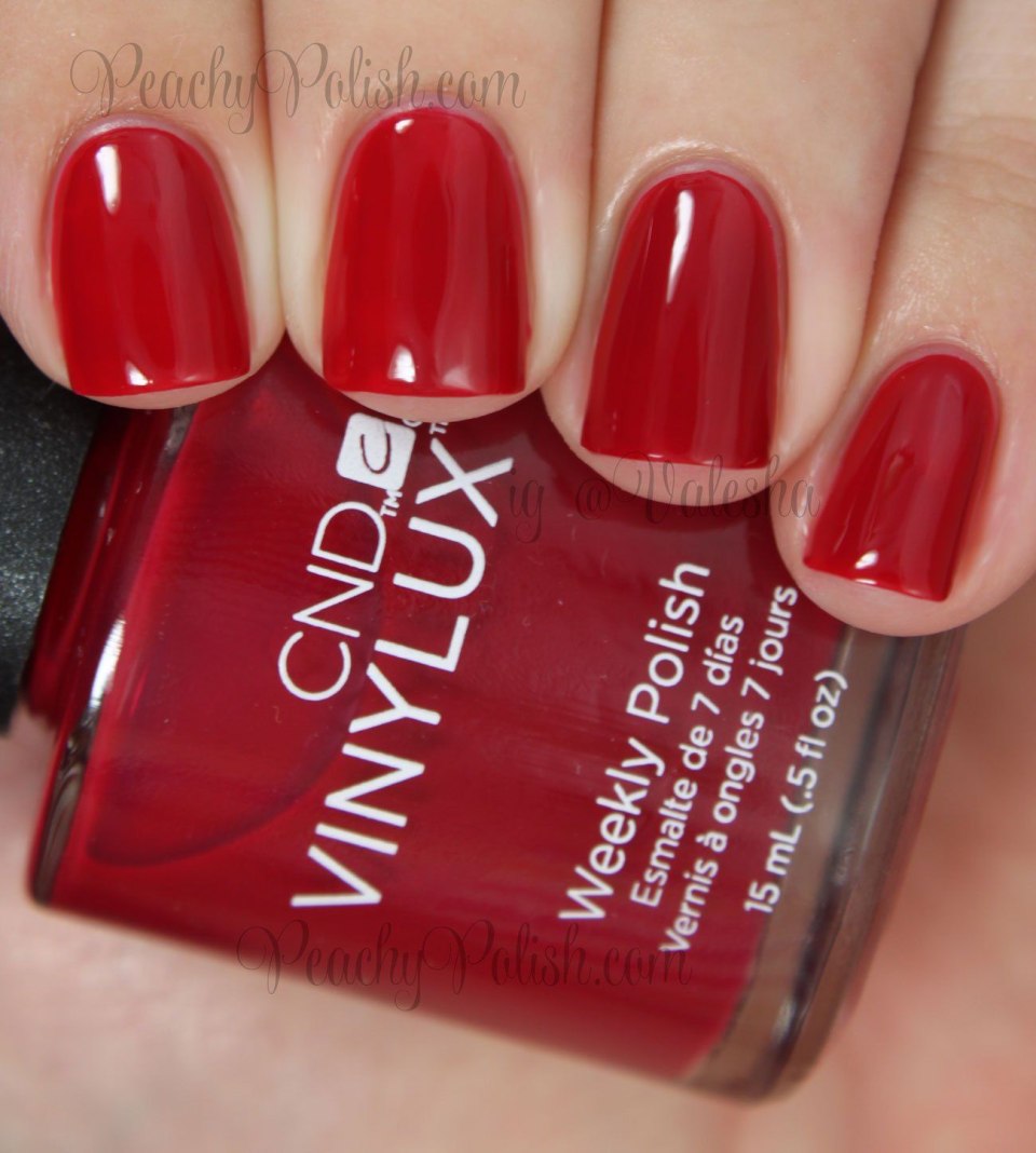 CND - Vinylux Rose Brocade