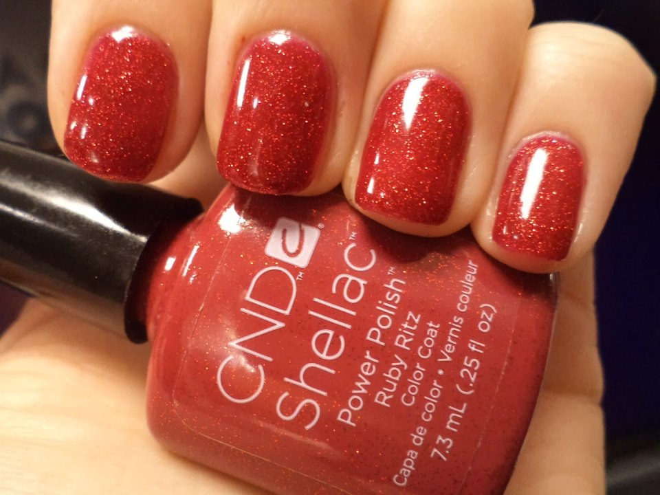CND Shellac 2020 новая коллекция