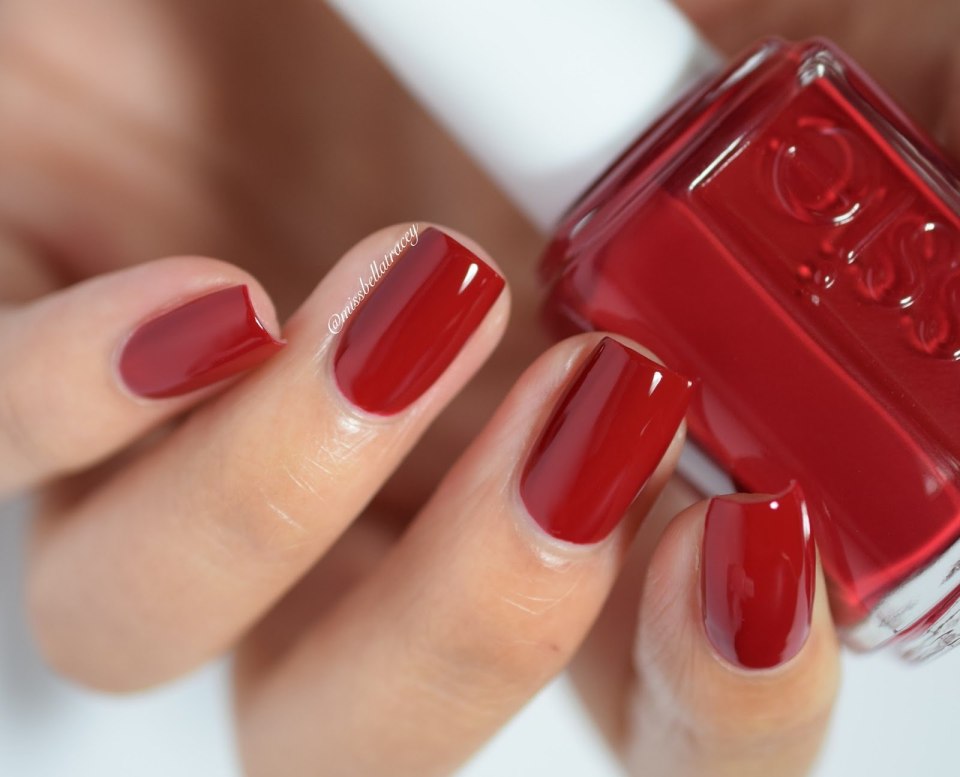 Терракотовый лак Essie