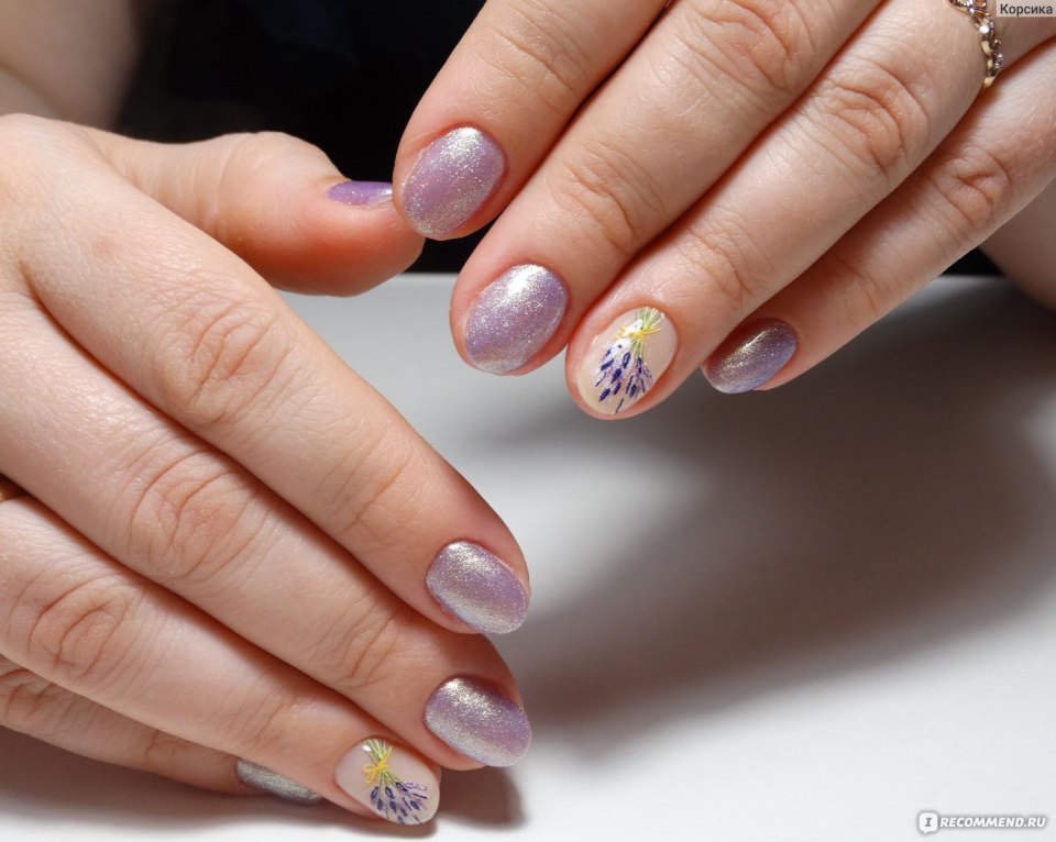 Гель-лак Opal "SEREBRO collection"