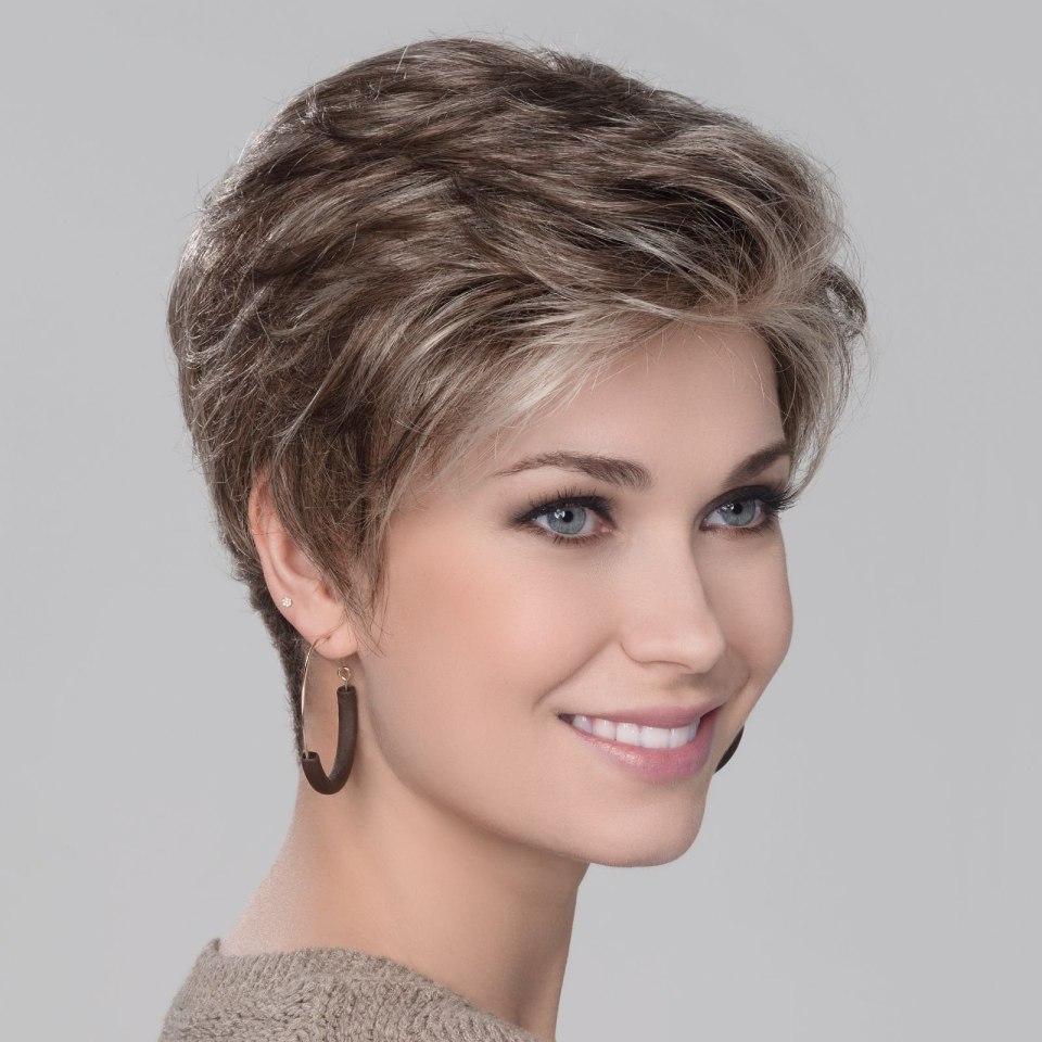 Парики фирмы Ellen Wille