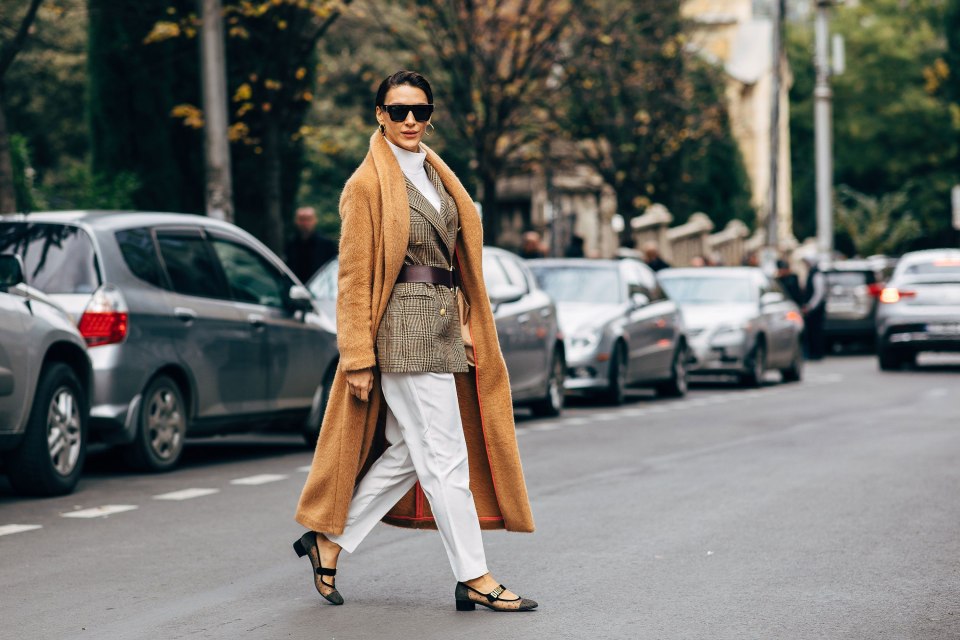 Кардиган Jacquemus Street Style