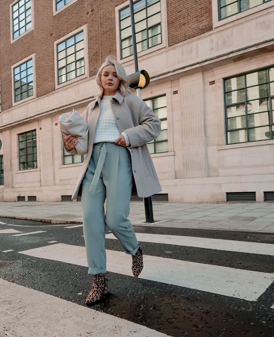 Street Style 2022 зима