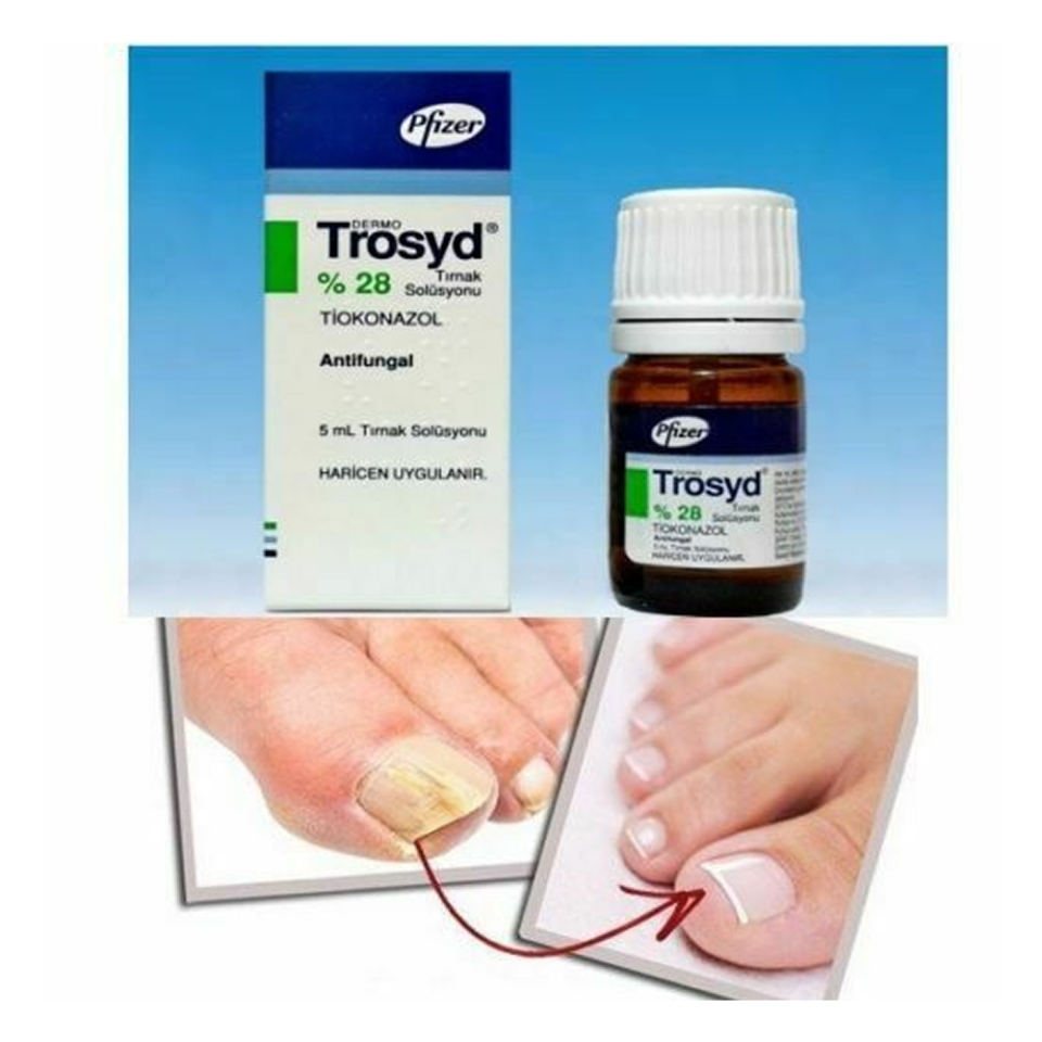 Dermo trosyd 5 мл