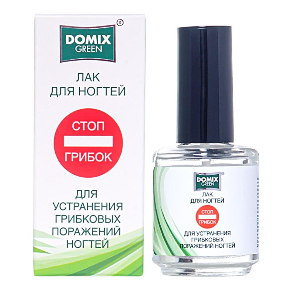 Домикс Грин Профешнл лак для ногтей