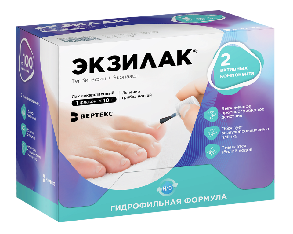 ЭКЗИЛАК лак