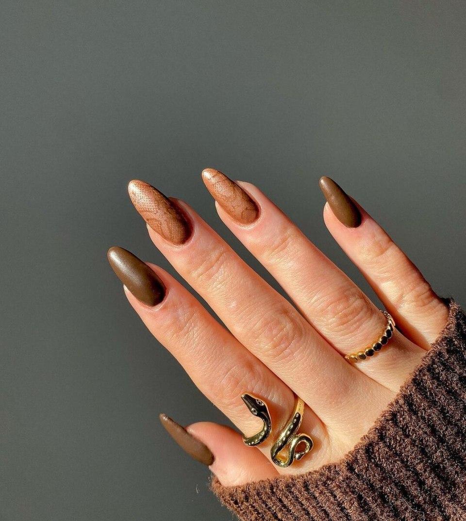 Стильный маникюр 2022