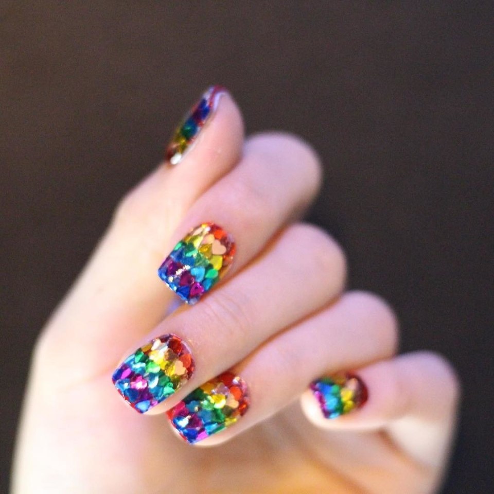 BLACKPINK Manicure