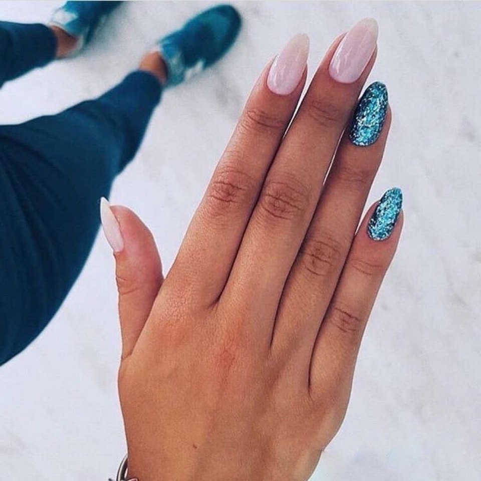 Маникюр иллюминаты