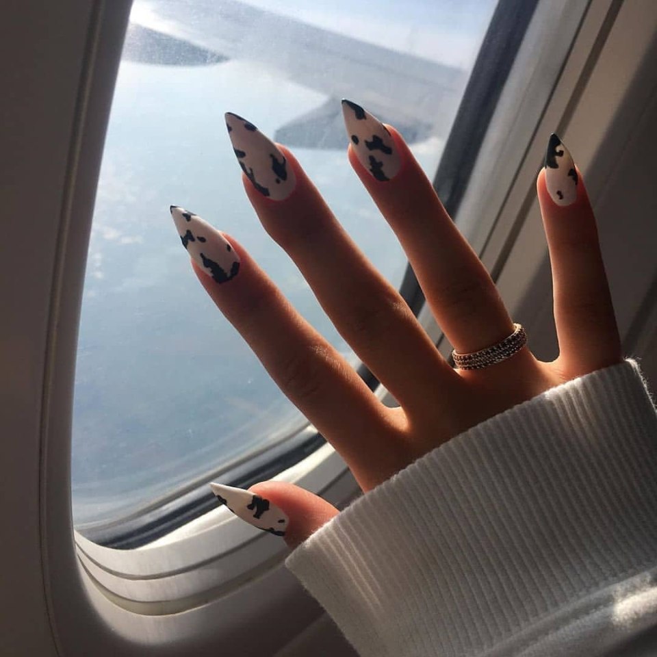 Инстаграмный маникюр