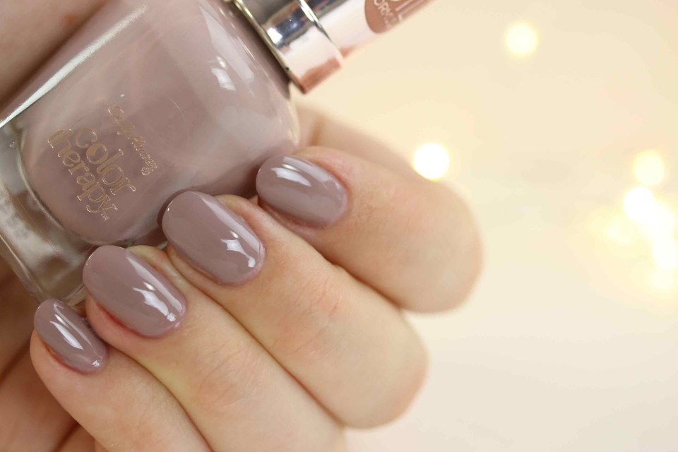 Оттенок 160 Mud Sally Hansen Color Therapy