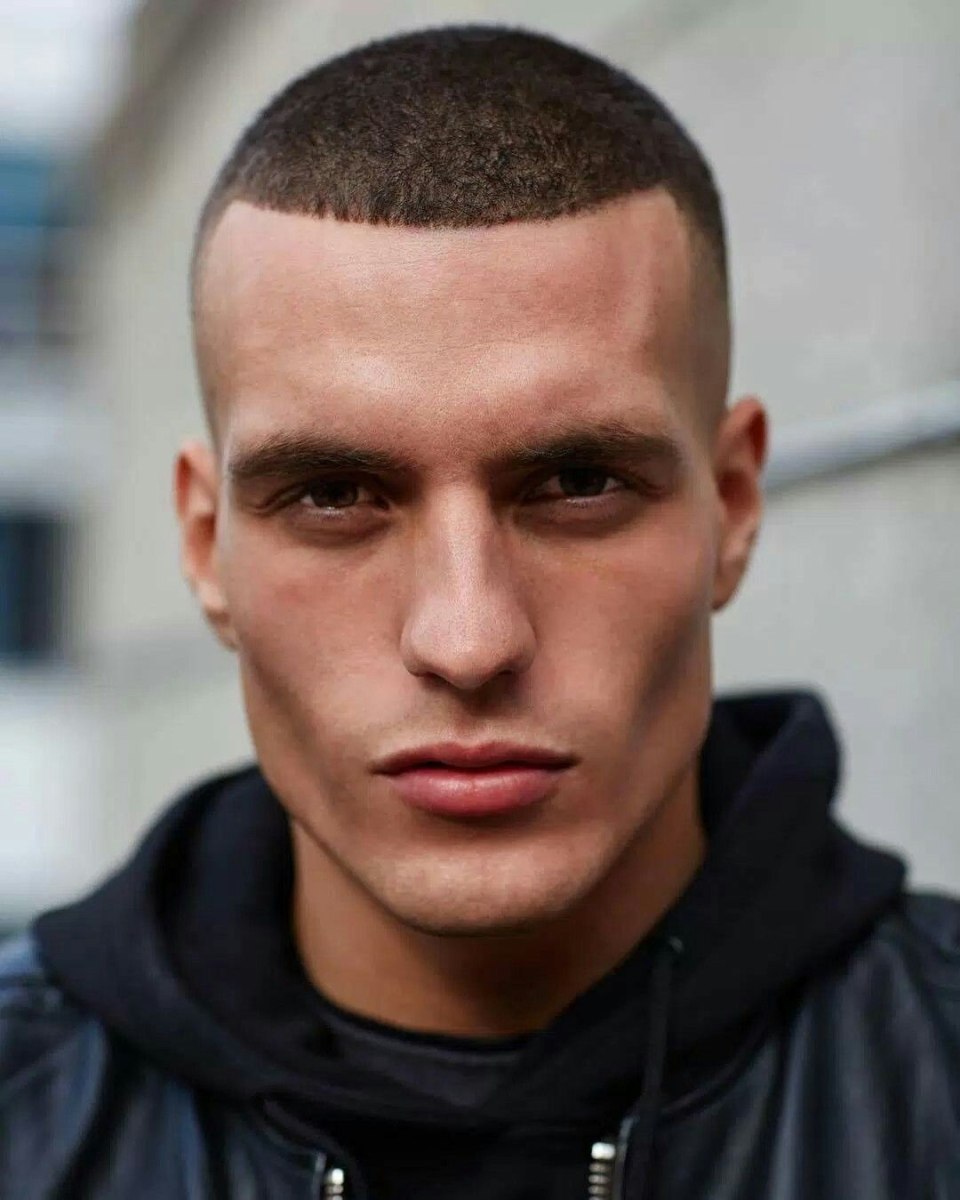 Buzz Cut стрижка