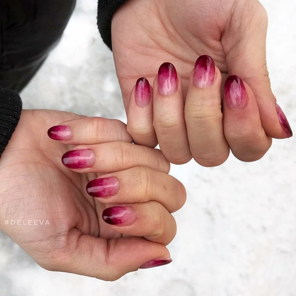 Маникюр для пожилых