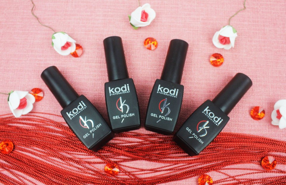 Kodi гель лак