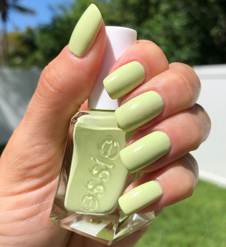 Lime гель лак