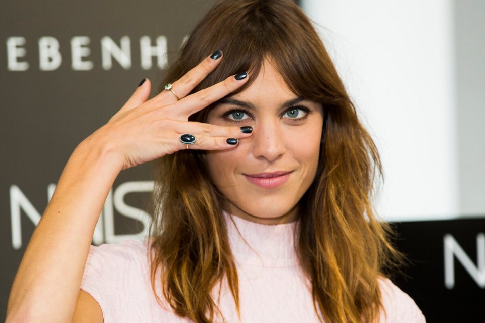 Alexa chung 2021
