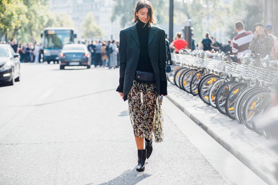 Пиджак оверсайз Street Style 2020