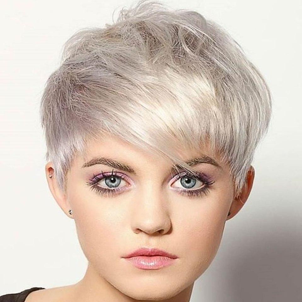 Стрижка “Pixie” (Пикси)