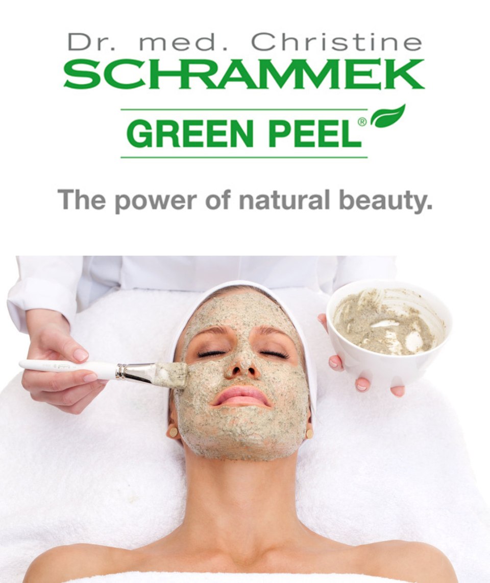 Пилинг «Green Peel Dr. sсhrammek»