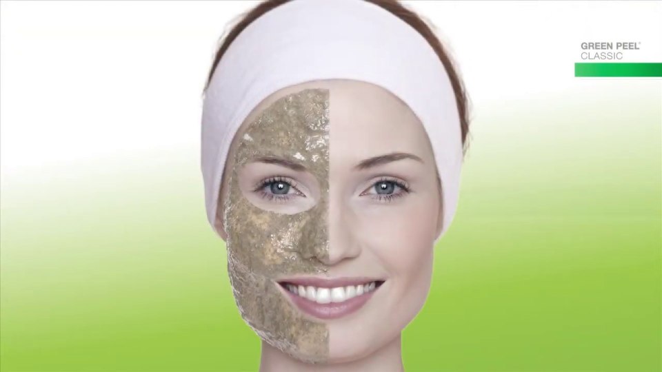 Green Peel пилинг