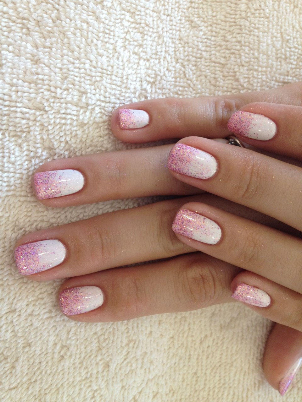 Shellac Manicure
