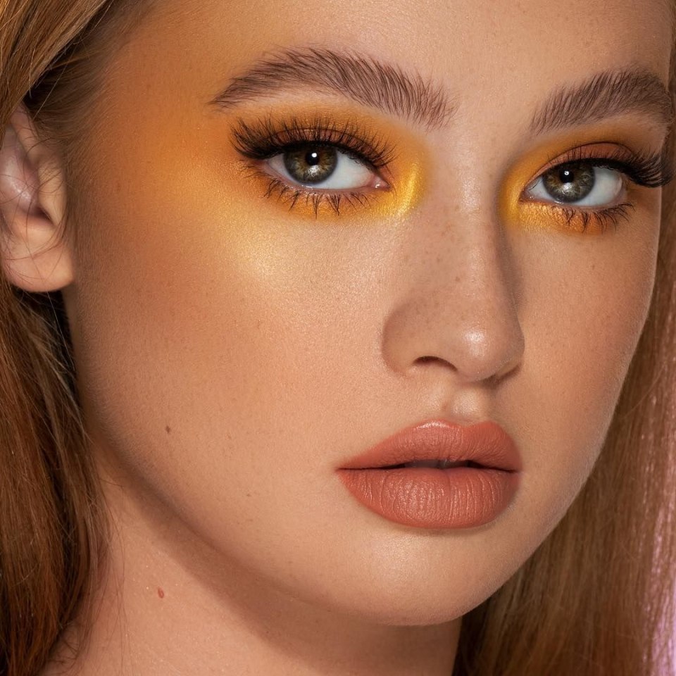Макияж 2022