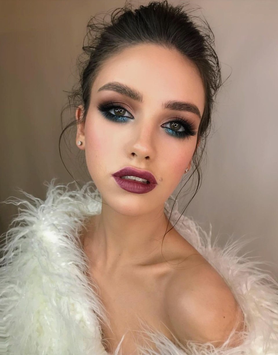 Вечерний макияж