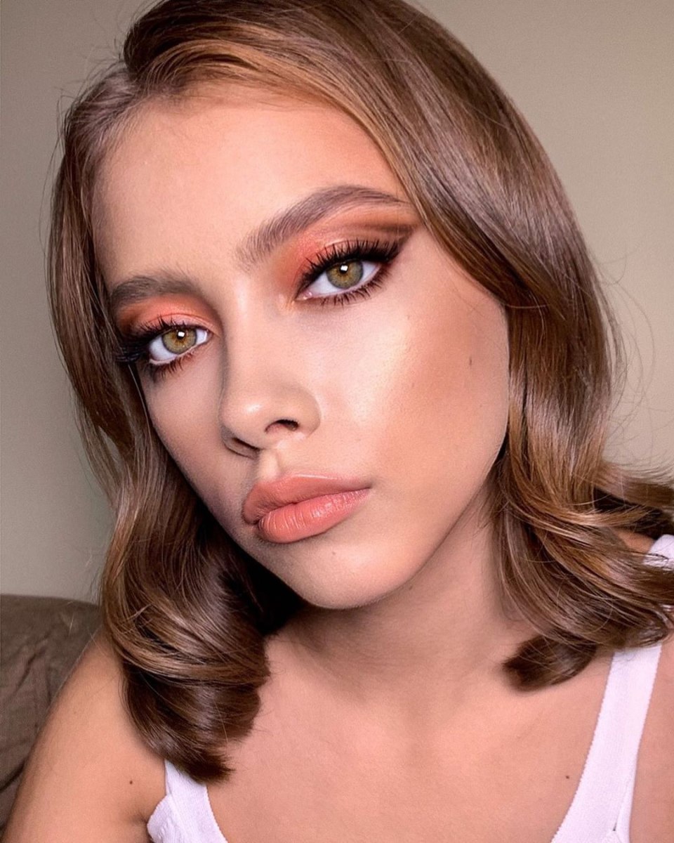 Шикарный макияж